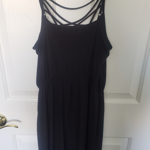 BCBG black women's dress - Picture 6 of 6